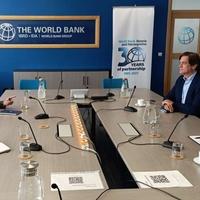 Podrška Svjetske banke i Velike Britanije Vladi Federacije BiH
