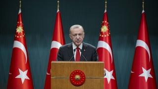 Erdoan poručuje: "Naši napori da organiziramo međunarodnu mirovnu konferenciju su u toku!"