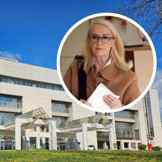 Upravni odbor KCUS-a s dnevnog reda skinuo tačku o Sebiji Izetbegović