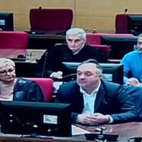 Šokantni detalji s ročišta Osmici i Debevcu: Tužiteljica potvrdila da je uništeno 60 akata za prisluškivanje, Debevec sve naredio, bili sakriveni u kući uposlenice Suda!