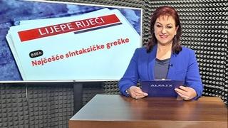 Najčešće sintaksičke greške