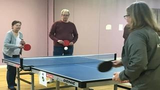 Stoni tenis ublažava simptome Parkinsonove bolesti