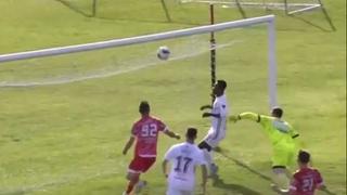 Tok utakmice / Sloga - Sarajevo 0-1