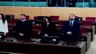 Video iz sudnice / Pogledajte izricanje presude Fikretu Hodžiću: Pravosnažno je oslobođen