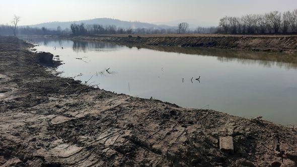 Lokacija Ibrića Polje u MZ Orahovica Donja kod Gračanice - Avaz