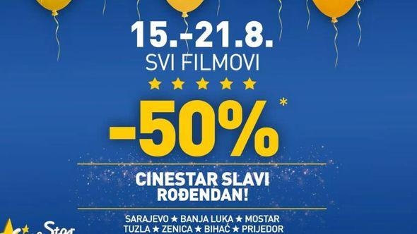 Cinestar - Avaz