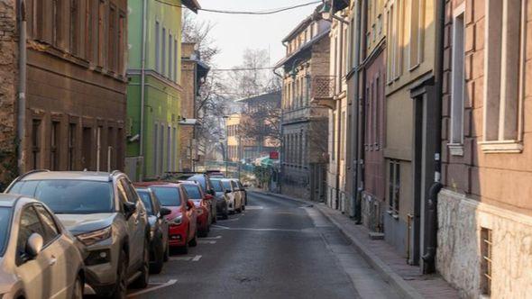 Ulica Tina Ujevića, gdje su nevina djeca pretučena - Avaz