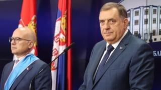 Vučević dobio Orden RS, Dodik: On je pravi naš prijatelj