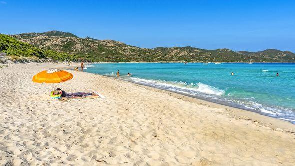 Saleccia Beach - Avaz