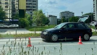 Teška saobraćajna nesreća u Tuzli: Pješak odmah prevezen u UKC