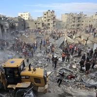 Izrael napao južni i centralni Pojas Gaze: Palestinci nemaju pojma kuda bi trebali ići dalje