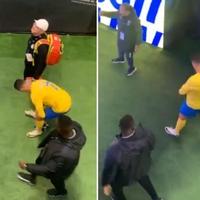 Video / Al Nasr izgubio, Ronaldo potezom zgrozio fudbalsku javnost