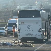 Stravična nesreća kod Beograda: U sudaru autobusa poginule dvije, povrijeđeno 20 osoba 