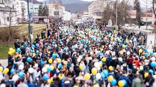 U petak svečani defile: "Moja domovina, Bosna i Hercegovina"