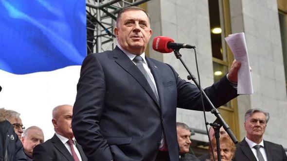 Milorad Dodik - Avaz