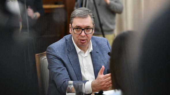 Aleksandar Vučić - Avaz