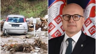 Miloš Vučević za "Avaz": Srbija je u ovoj tragediji uz građane BiH, spremna na svaku vrstu pomoći