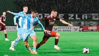 Tok utakmice / Sarajevo - Posušje 2-2