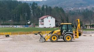 Bihać će dobiti pomoćni teren s umjetnom podlogom, projekt u skladu s UEFA standardima