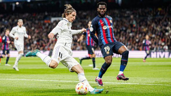 Modrić: Klub želi da se samo njima posveti - Avaz