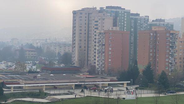 Dojavljena bomba u školi - Avaz