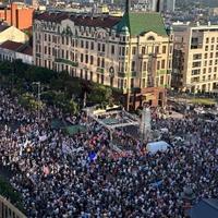 Protesti u Beogradu zbog najave otvaranja rudnika litijuma