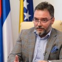 Košarac: Nema saglasnosti da se na sjednici nađe Nacrt zakona o sudovima BiH