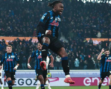 Atalanta: U sjajnoj formi - Avaz