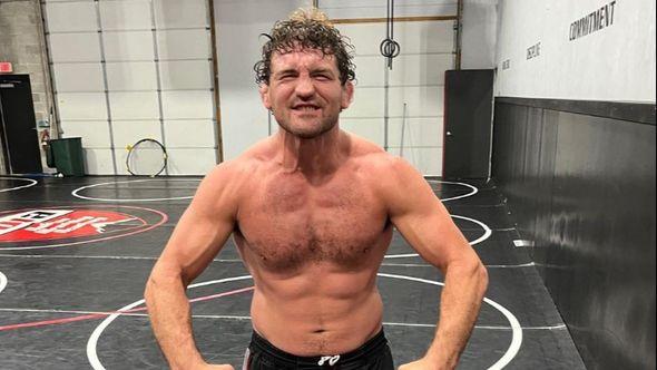 Ben Askren - Avaz