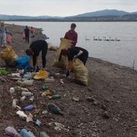 Ekoakcija Rafting kluba "Tuzlak'"na Modracu