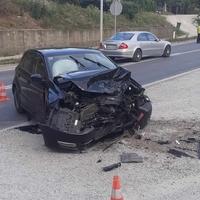 Teška nesreća kod Srebrenika: Pet osoba povrijeđeno