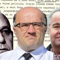 "Sin Stjepana Šibera puši hašiš i druži se s Ismetom Bajramovićem Ćelom, novinari Pećanin i Jergović su potkupljivi"