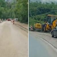 Video / Javašluk u Jablanici: Pogledajte zbog čega su građani danima čekali prolazak do mora