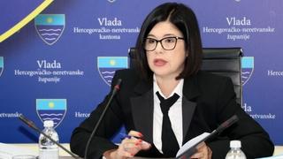 Premijerka HNK-a Marija Buhač tvrdi: Ima žrtava u poplavama!