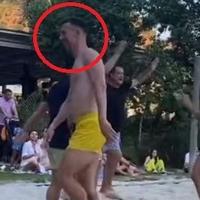 Snimka sa plaže rasplamsala maštu navijača Fenerbahčea: Perišić se pridružuje Džeki?!