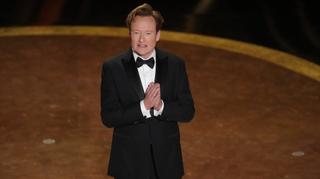 Conan O'Brien: Oskar nas ujedinjuje čak i kada smo suočeni s požarima i politikom podjela