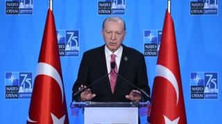 Erdoan: Turska neće odobriti pokušaje saradnje sa Izraelom u okviru NATO-a