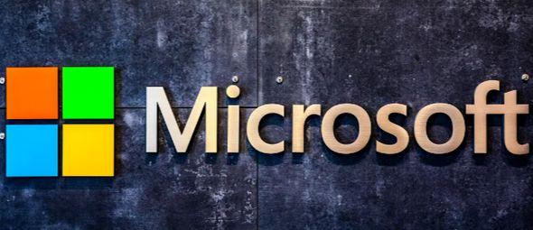 Microsoft fell 0.3% after giving a forecast for upcoming - Avaz