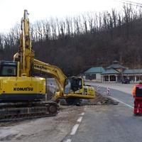 Počela sanacija magistralne ceste oštećene usljed poplava