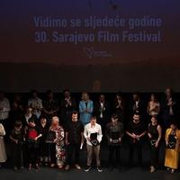 "Srce Sarajeva" za film   "Blackbird Blackbird Blackberry"