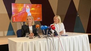 Jelena Rozga o koncertu u Zetri: Strašno je koliko se tome radujem