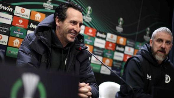 Unai Emery - Avaz