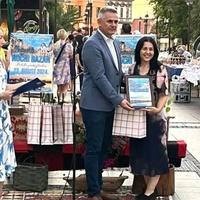 U Brčkom održan Noćni bazar: Jedinstvena prilika za male preduzetnike