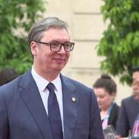 Vučić poslao poruku košarkašima Srbije uoči meča s Amerikancima: Momci, vjerujem u vas