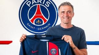 Luis Enrike novi trener PSG-a