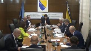 Žrijebanje za dodjelu mandata iz reda srpskog naroda u Dom naroda PSBiH održat će se 1. jula