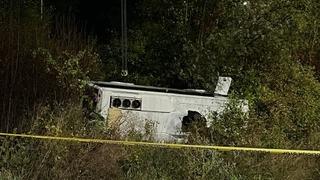 Foto + video / U nesreći u Tuzli poginuo vozač autobusa: Imao samo 27 godina