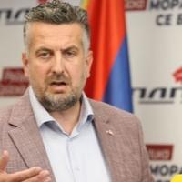 Vuković: Čović podvukao crtu, danas je SNSD pogazio dogovor sa HDZ-om