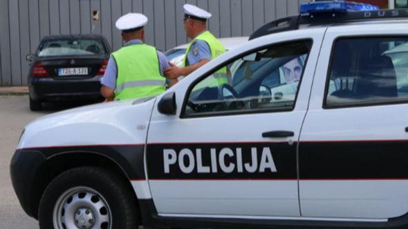 MUP USK: Policija na terenu - Avaz