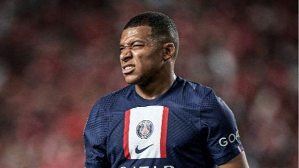 Kylian Mbappe - Avaz